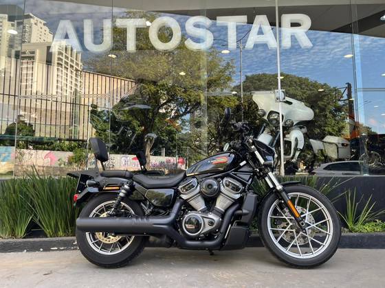 HARLEY-DAVIDSON NIGHTSTER SPECIAL 